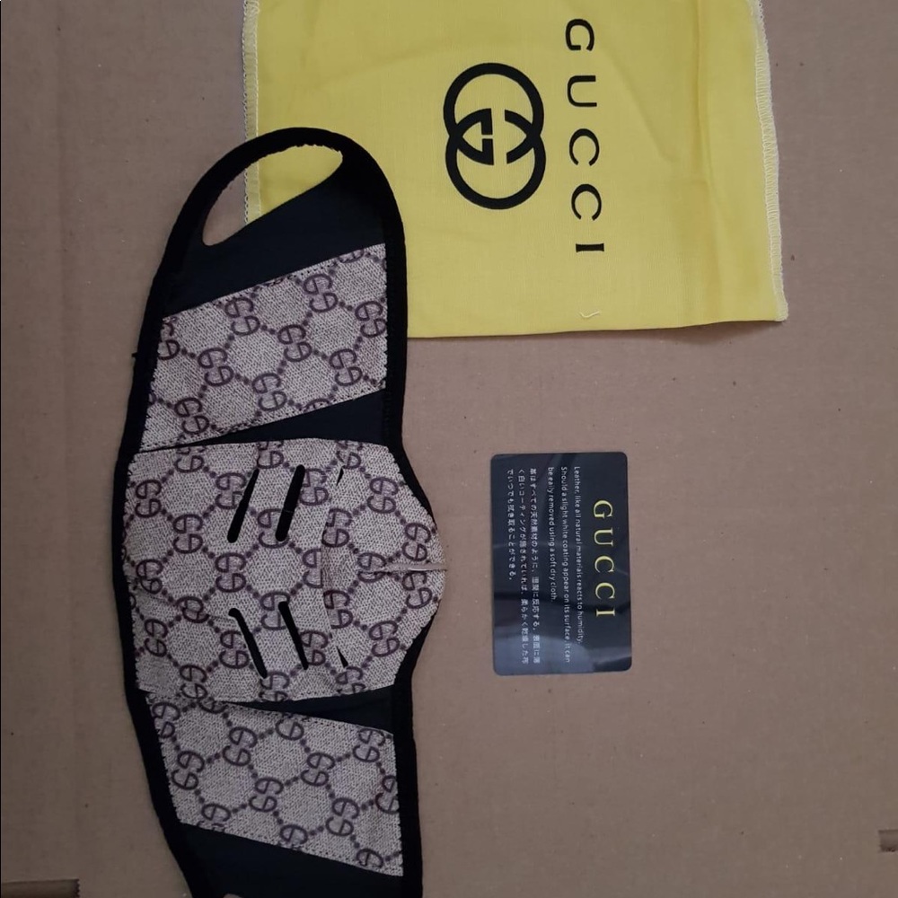 GG MASK (One size fits all)